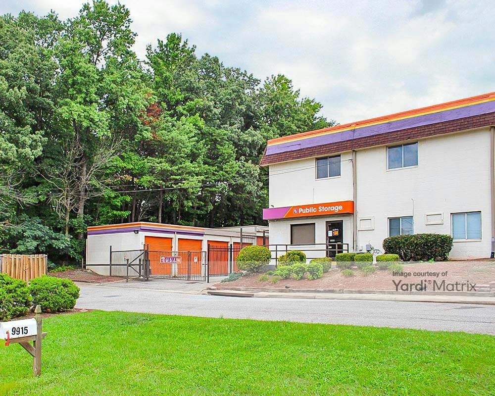 Public Storage 9915 Richmond Hwy, Lorton RentCafe